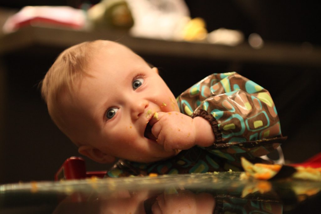 consejos baby-led weaning