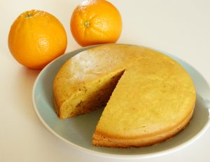 happy recipes bizcocho de naranja