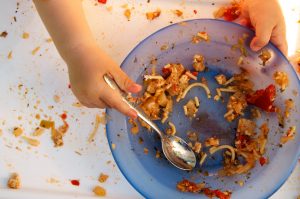 baby led weaning a partir del año