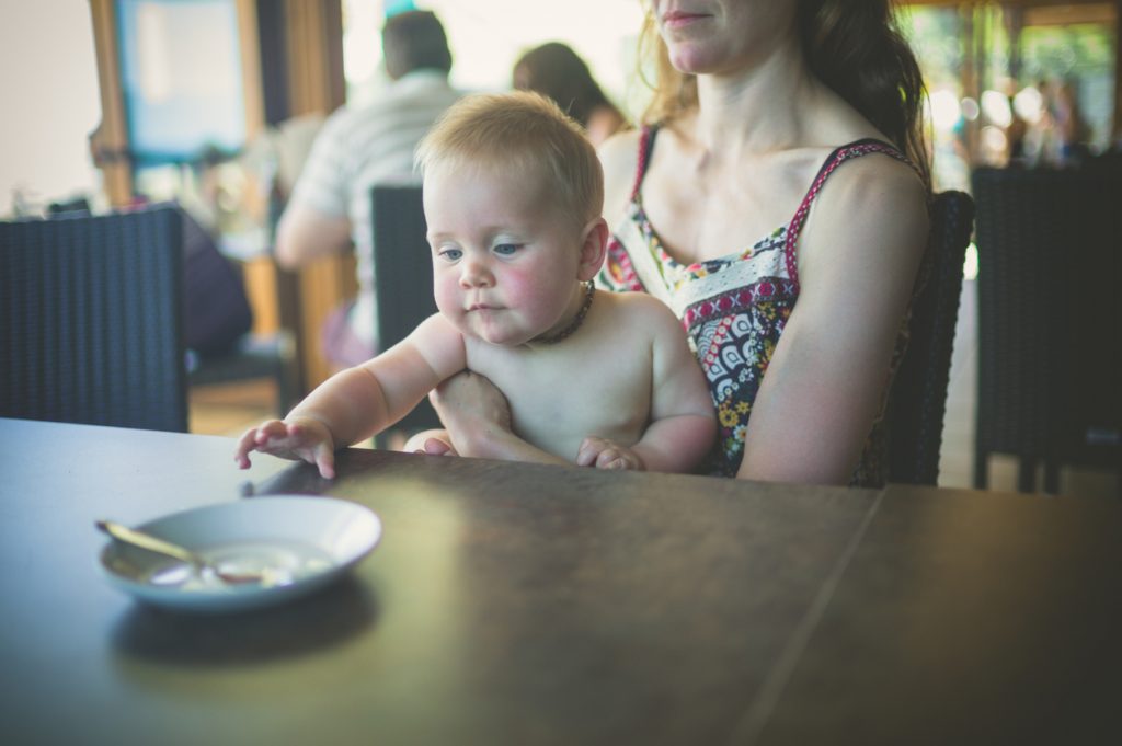 baby led weaning peligros